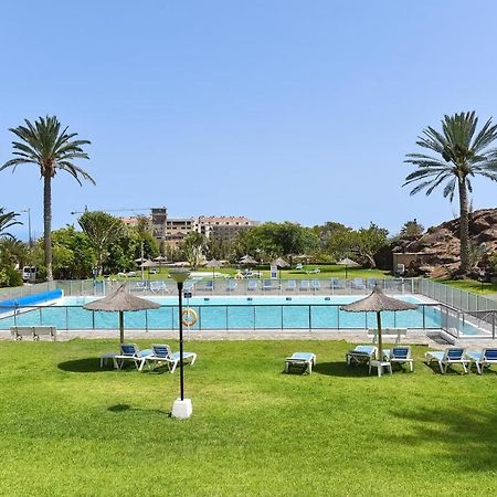 Bungalow Rocas Rojas 406B By Villagrancanaria San Agustín エクステリア 写真