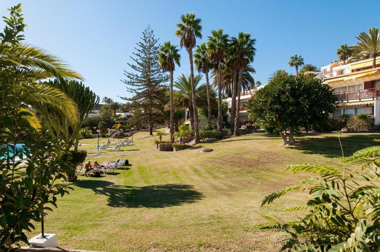 Bungalow Rocas Rojas 406B By Villagrancanaria San Agustín エクステリア 写真