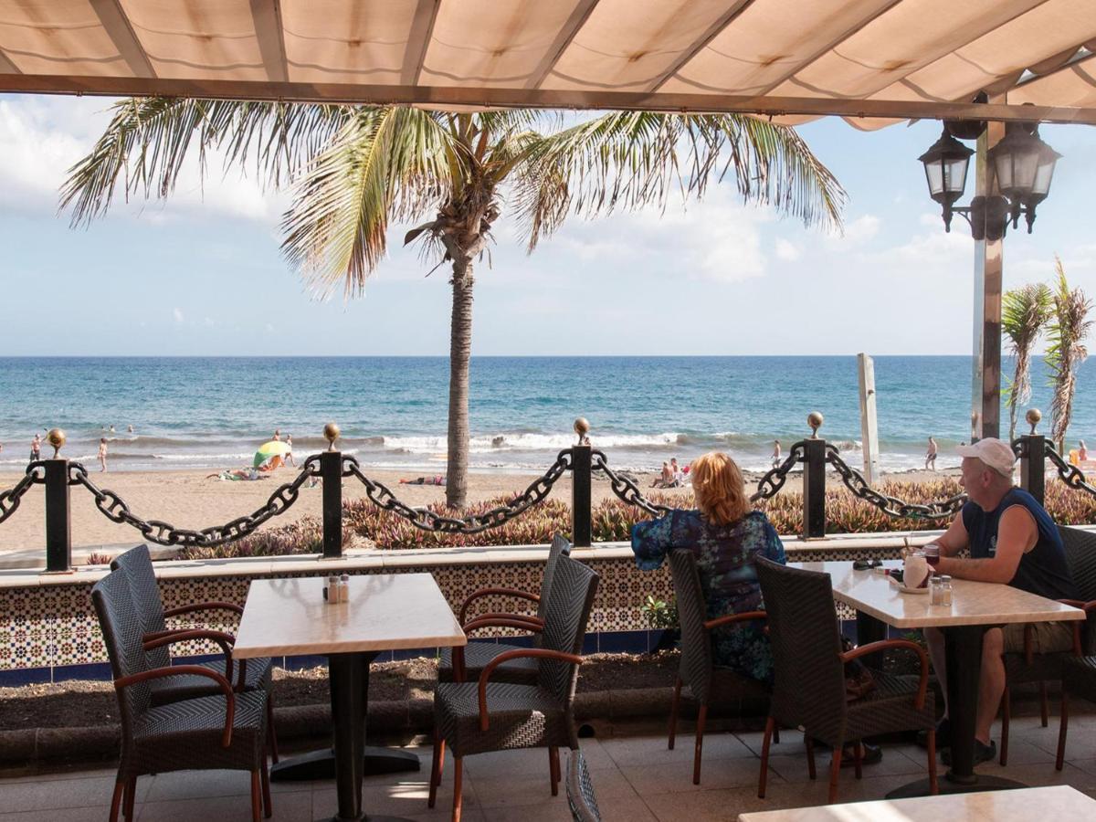 Bungalow Rocas Rojas 406B By Villagrancanaria San Agustín エクステリア 写真