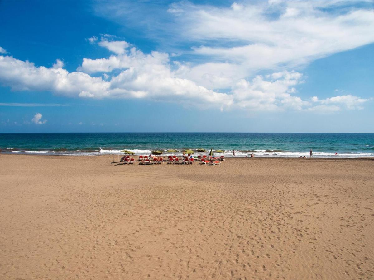 Bungalow Rocas Rojas 406B By Villagrancanaria San Agustín エクステリア 写真