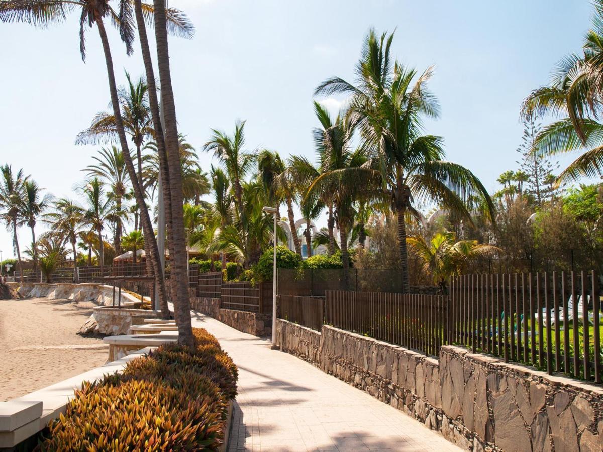 Bungalow Rocas Rojas 406B By Villagrancanaria San Agustín エクステリア 写真