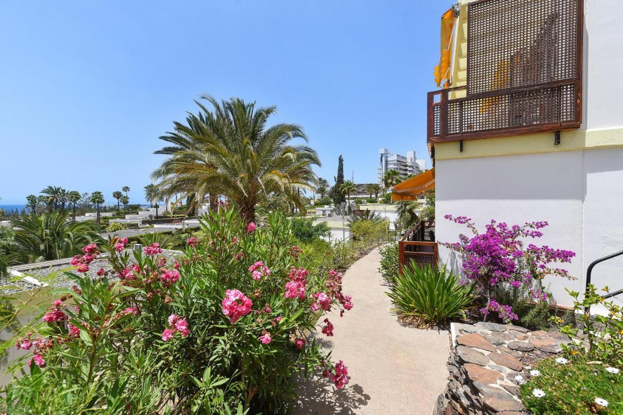 Bungalow Rocas Rojas 406B By Villagrancanaria San Agustín エクステリア 写真