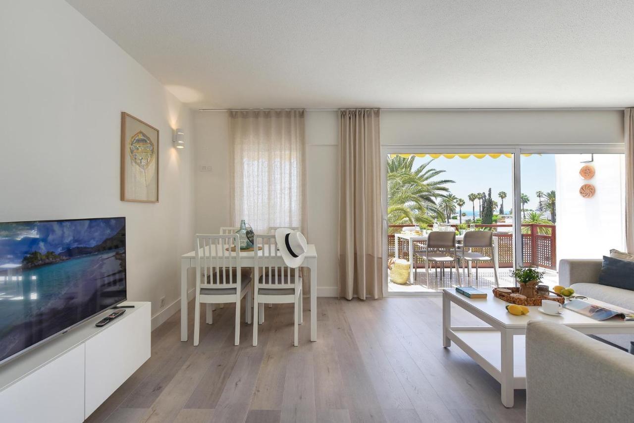 Bungalow Rocas Rojas 406B By Villagrancanaria San Agustín エクステリア 写真