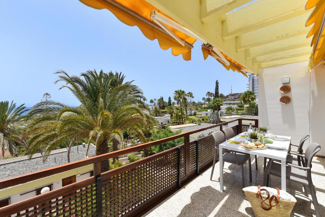 Bungalow Rocas Rojas 406B By Villagrancanaria San Agustín エクステリア 写真