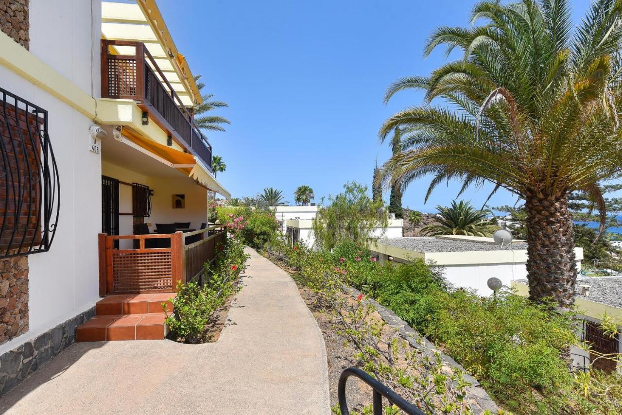 Bungalow Rocas Rojas 406B By Villagrancanaria San Agustín エクステリア 写真