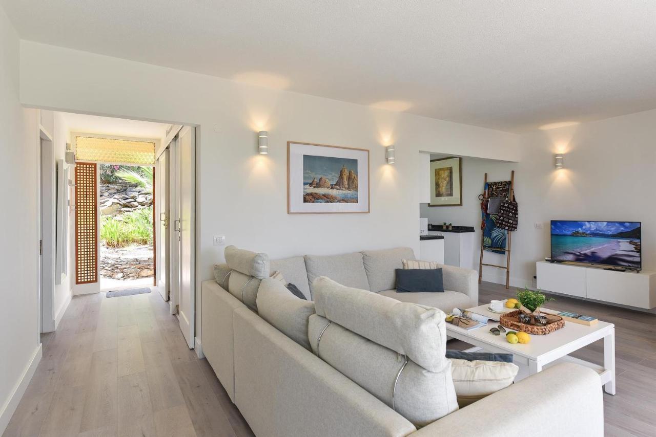 Bungalow Rocas Rojas 406B By Villagrancanaria San Agustín エクステリア 写真
