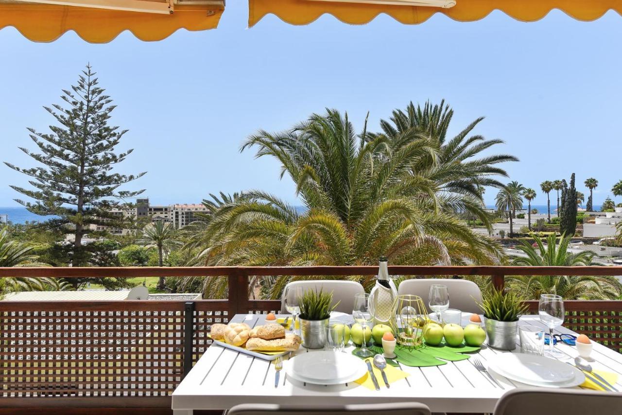Bungalow Rocas Rojas 406B By Villagrancanaria San Agustín エクステリア 写真
