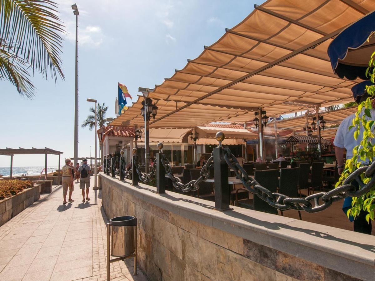 Bungalow Rocas Rojas 406B By Villagrancanaria San Agustín エクステリア 写真
