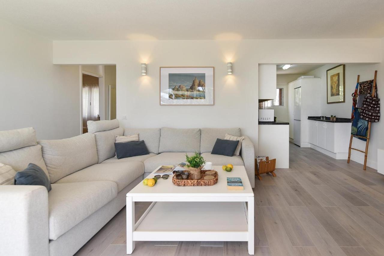 Bungalow Rocas Rojas 406B By Villagrancanaria San Agustín エクステリア 写真