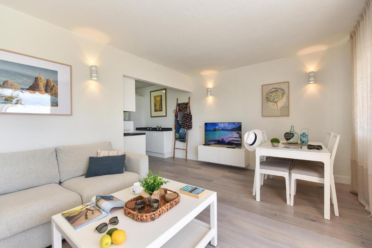Bungalow Rocas Rojas 406B By Villagrancanaria San Agustín エクステリア 写真
