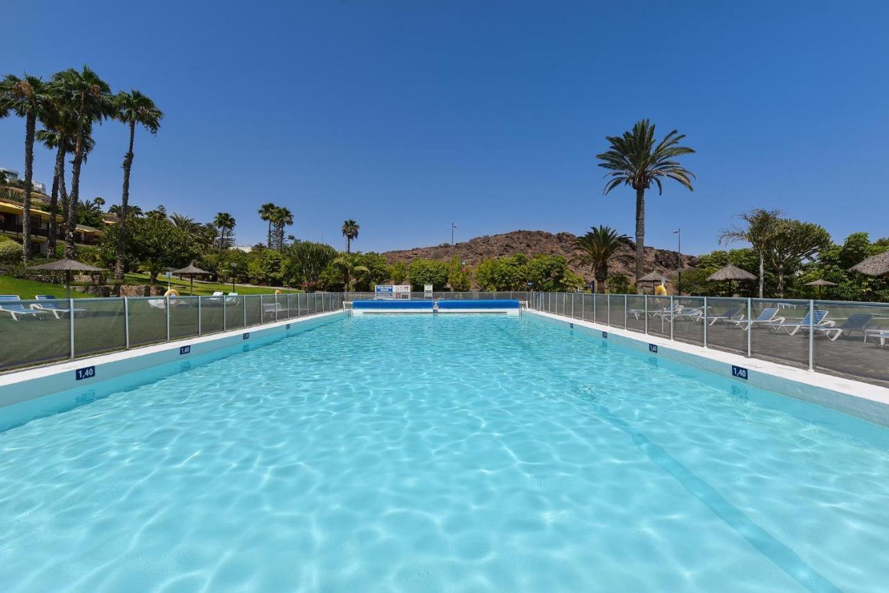 Bungalow Rocas Rojas 406B By Villagrancanaria San Agustín エクステリア 写真