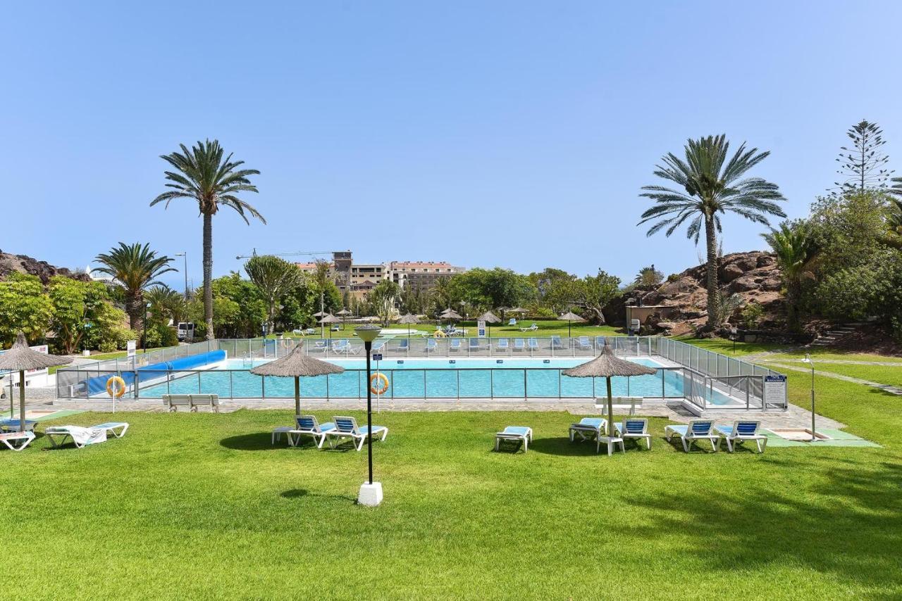 Bungalow Rocas Rojas 406B By Villagrancanaria San Agustín エクステリア 写真